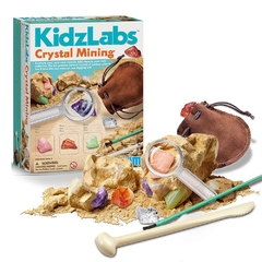 Kit Minería de Cristal