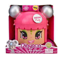 PINYPON "CUBO NEON PARTY"