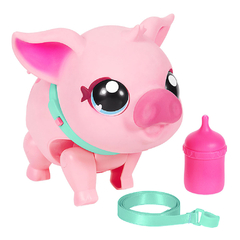 Piggly Little Live Pets - Mascota Con Sonido - comprar online