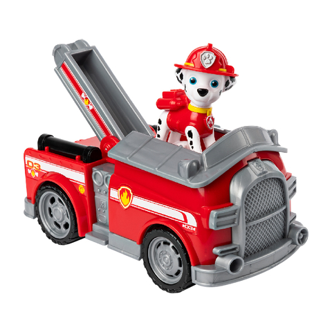 Camion de bombero de paw patrol best sale