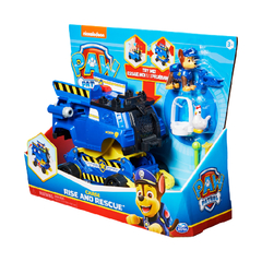 VEHICULOS TRANSFORMABLES PAW PATROL MARSHALL Y CHASE en internet