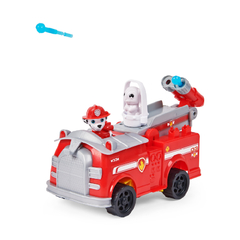 VEHICULOS TRANSFORMABLES PAW PATROL MARSHALL Y CHASE
