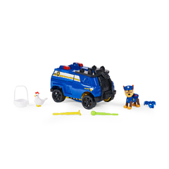 VEHICULOS TRANSFORMABLES PAW PATROL MARSHALL Y CHASE - tienda online