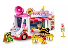 PINYPON "AUTO HAMBURGUESERIA HAPPY BURGUER"