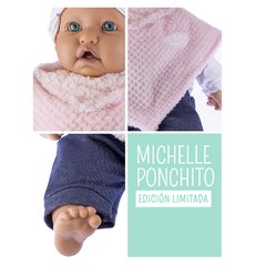 MICHELLE PONCHITO- EDICIÓN LIMITADA-Lb821 - tienda online