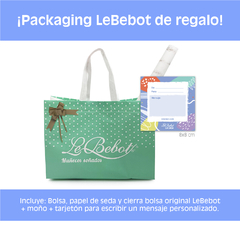 CUNITA MECEDORA, para bebotes chicos - Lb813 - comprar online