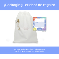 KIT LE BEBOT N° 215 - Bolsito cambiador + Huevito - LeBebot.com