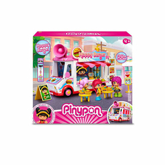 PINYPON "AUTO HAMBURGUESERIA HAPPY BURGUER" - tienda online