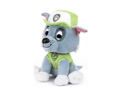 PELUCHE PAW PATROL "ROCKY" ORIGINAL - LeBebot.com