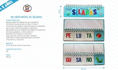 LIBRO DE SILABAS - LeBebot.com