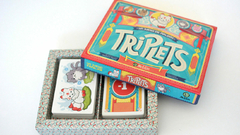 Triplets De Velocidad ¡JUEGO DE MESA FAMILIAR! en internet