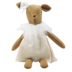 Peluche Bambi ´´BEIGE´´ 50 CM