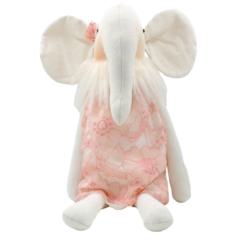 Peluche Elefante ¡FLOWERS! 52 CM