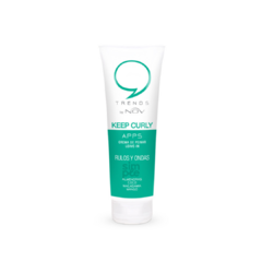 NOV - Crema de Peinar Rulos y Ondas (Keep Curly) 250ml