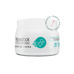 Novalook - Baño de crema BTX - 500gr - comprar online