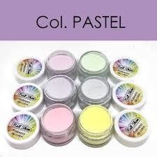 Nail Show - Coleccion Pastel