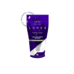 Nov - Polvo lurex violeta KROMA x700gr