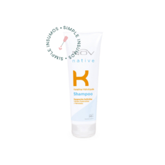 NOV - Shampoo KERATINA HIDROLIZADA 240ml