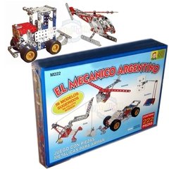 Mecano 222 piezas - comprar online