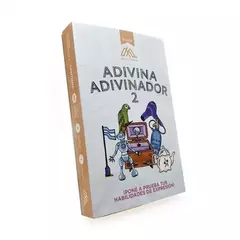 Adivina Adivinador 2 Pocket