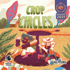 Crop Circles Promo sin Cambio