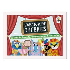 Fabrica de titeres