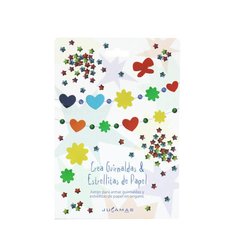 Crea Guirnaldas & Estrellitas de Papel - comprar online