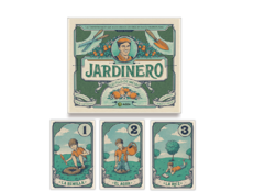 Jardinero - Un juego de Maldon - Rincón Creativo 