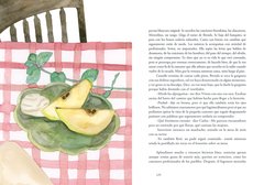 Sobre un libro, un pan. Historias con recetas en internet