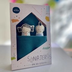 Sonajeros duos - comprar online