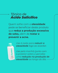 Creamy Ácido Salicílico na internet