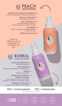 Bt Boreal Glow Skin Primer - Comprar em Makes in Recife