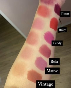 Bt Plush 2x1 Batom e Blush Bruna Tavares - comprar online