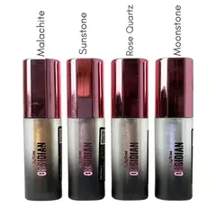 GLOSS GLOSSY LIPS OBSIDIAN - RUBY ROSE - comprar online