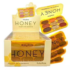 Paleta Honey Ruby Rose - comprar online