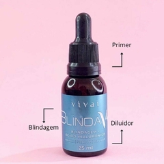 Blindagem Blinda V+ Vivai - comprar online