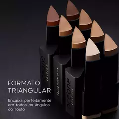 Base em Bastão Semi-Matte - Foundation Stick Océane Edition 8g - comprar online