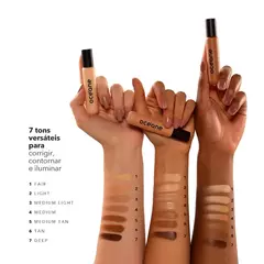 Corretivo Líquido – Concealer Océane Edition 15g - comprar online