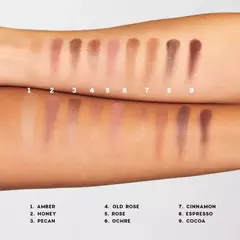 Imagem do Paleta de Sombras - Pocket Palette Nude Océane Edition 7g