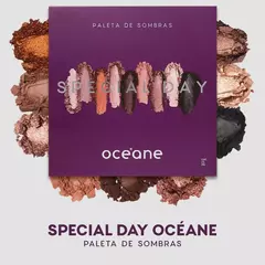 Paleta de Sombras - Special Day Océane Purple 25g - comprar online