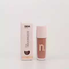 GLOSS LIP MAXIMIZER NUDE - NINA MAKEUP