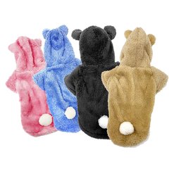 BUZO PELUCHE OSITO-PB - comprar online