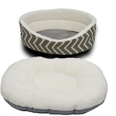 CAMA OVAL ROAD CORDERITO - TL - comprar online