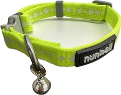 COLLAR PARA GATOS REGULABLE-RS