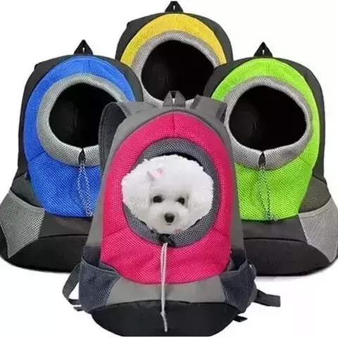 Bolso transportador para perros hotsell
