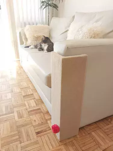 RASCADOR ESQUINERO PARA GATOS - IP