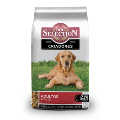 DOG SELECTION ADULTO CARNE Y POLLO 21 KG