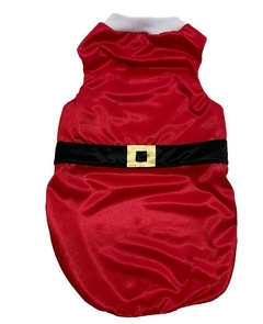 TRAJE PAPÁ NOEL ROJO-DS en internet