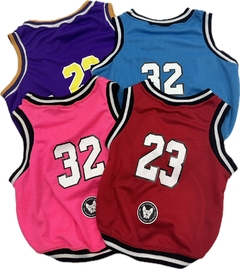 MUSCULOSAS BASQUET RED-FD