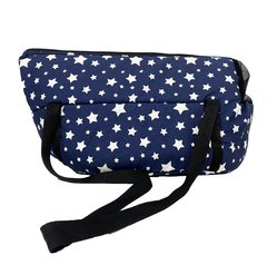 BOLSO-MOISES DOBLE FUNCION (ESTRELLITAS) - TL